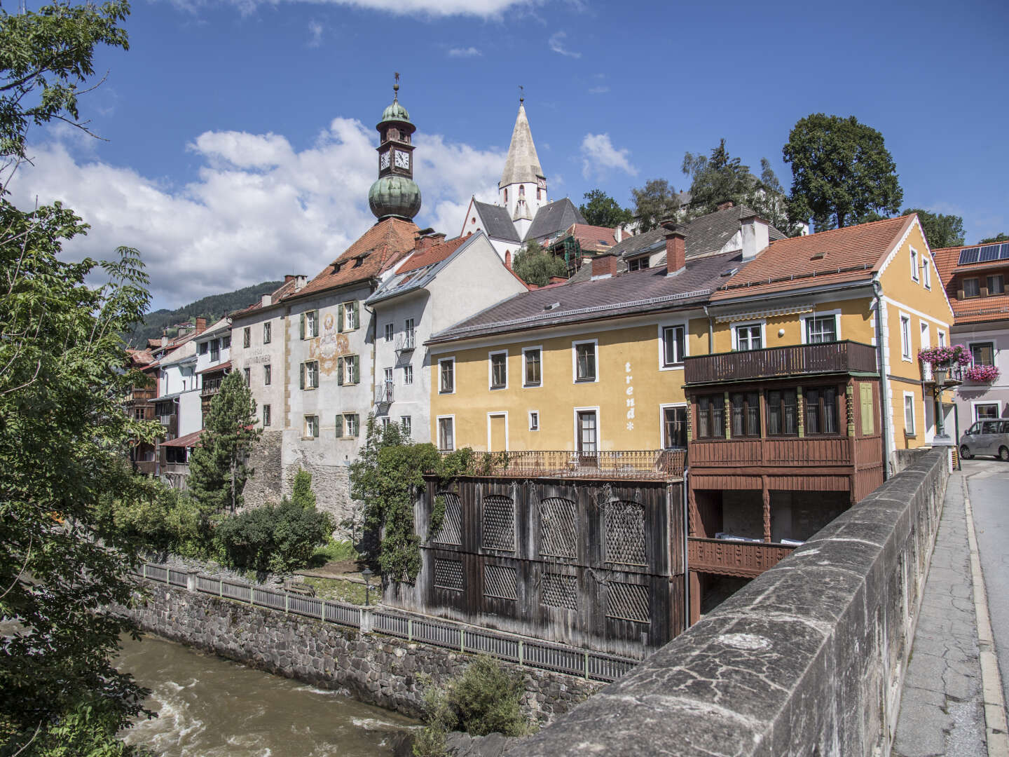 Familienauszeit & Naturerholung in der Hochsteiermark | 6 Nächte