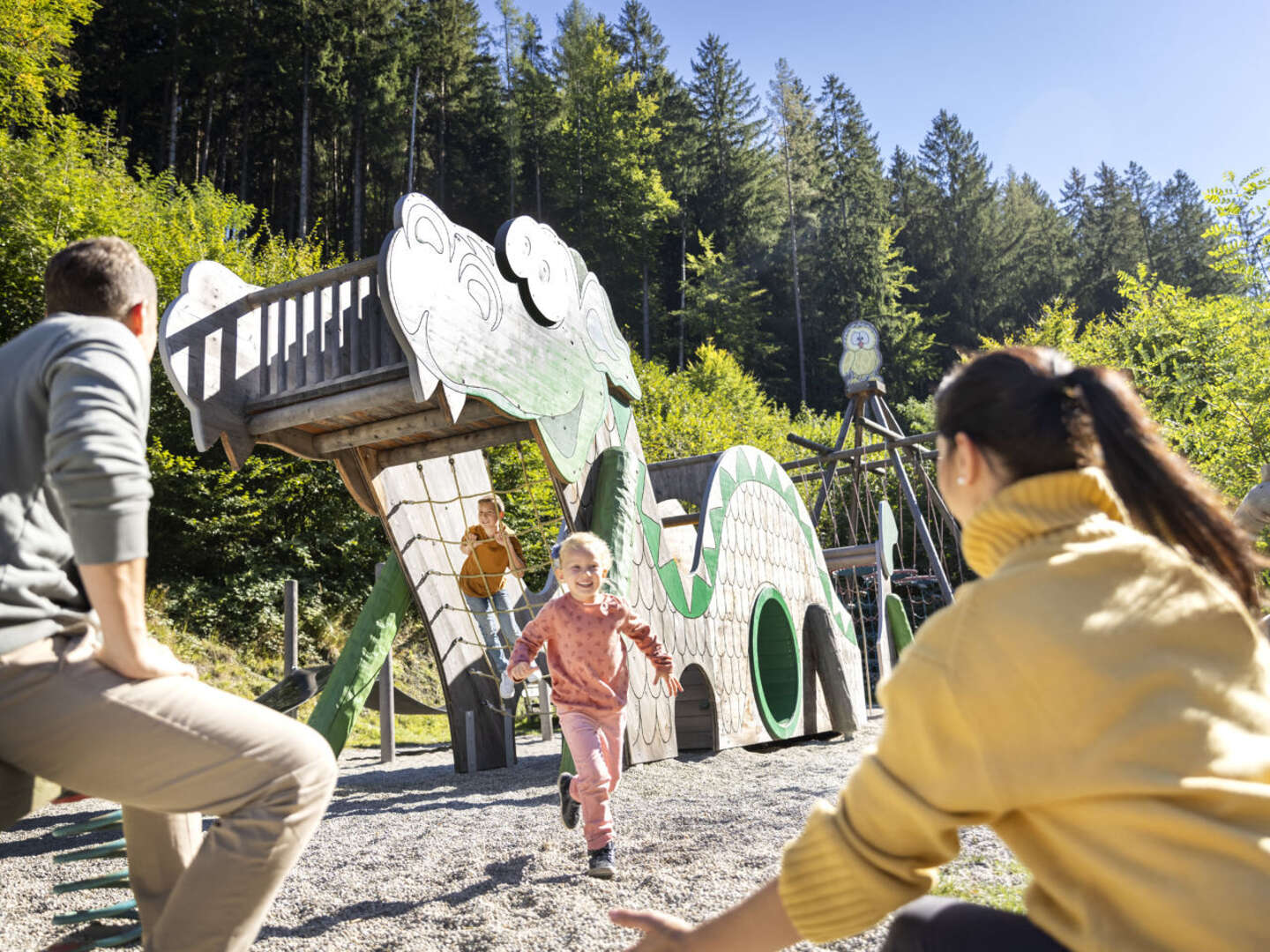 Familienauszeit & Naturerholung in der Hochsteiermark | 6 Nächte