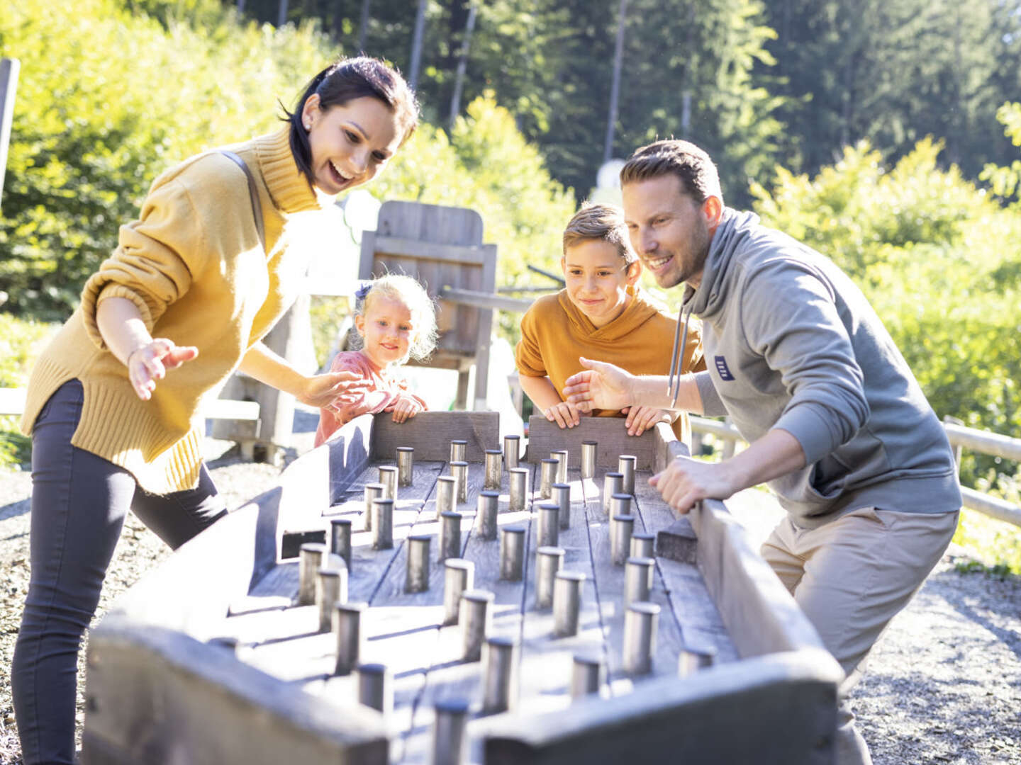 Kurze Auszeit vom Alltag - Waldwellness zu zweit in der Steiermark | 2 Nächte