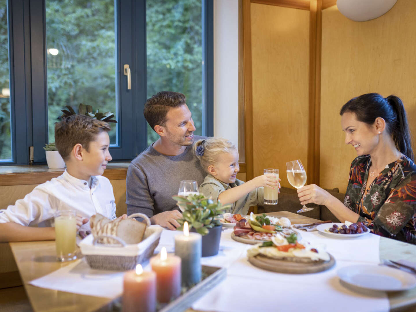 Familienauszeit & Naturerholung in der Hochsteiermark | 6 Nächte