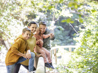 Familienauszeit & Naturerholung in der Hochsteiermark | 3 Nächte