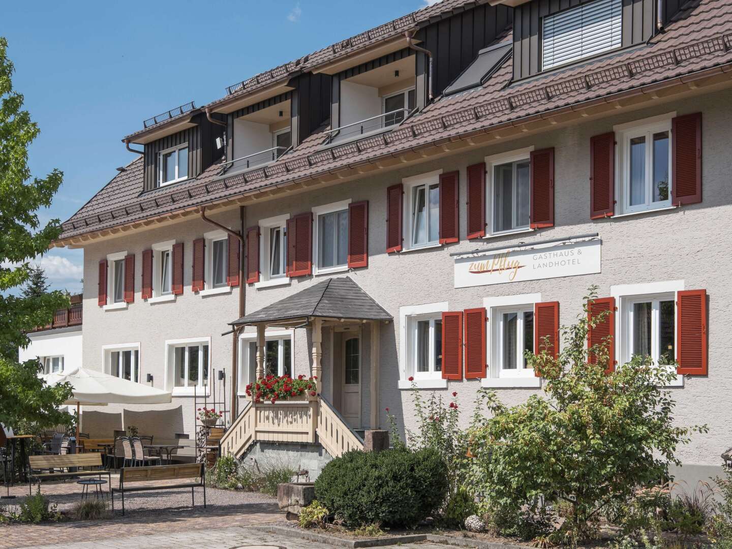 Blühende Meisterwerke im Herbst – Chrysanthema in Lahr