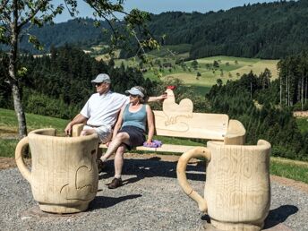 Blühende Meisterwerke im Herbst – Chrysanthema in Lahr (4 Tage / 3 Nächte)