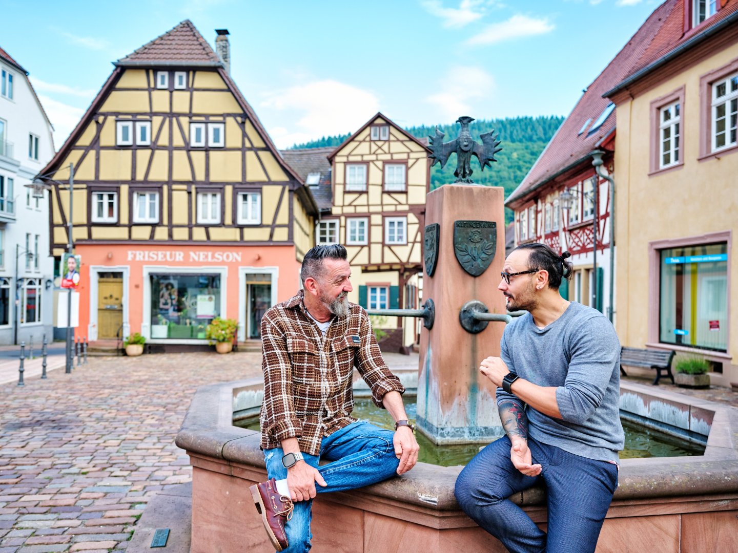 Neckargemünd - Auf den Spuren der Stadtgeschichte - 2 Tage