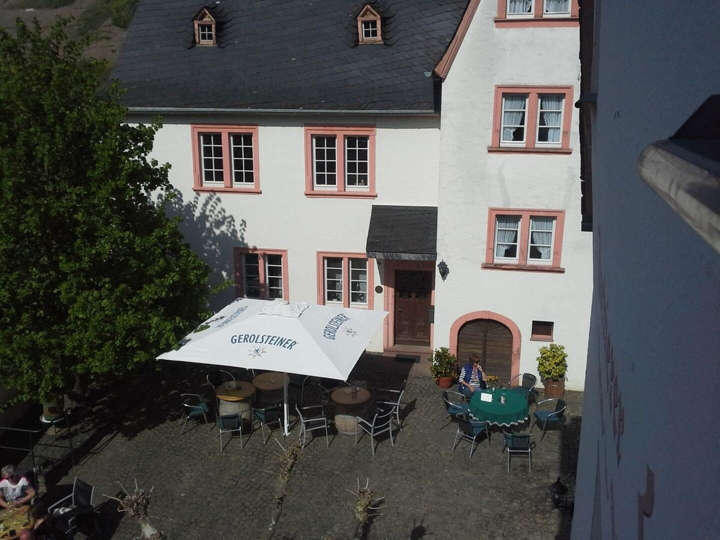 Mosel Live erleben im Kurtrierer Hof Anno 1610