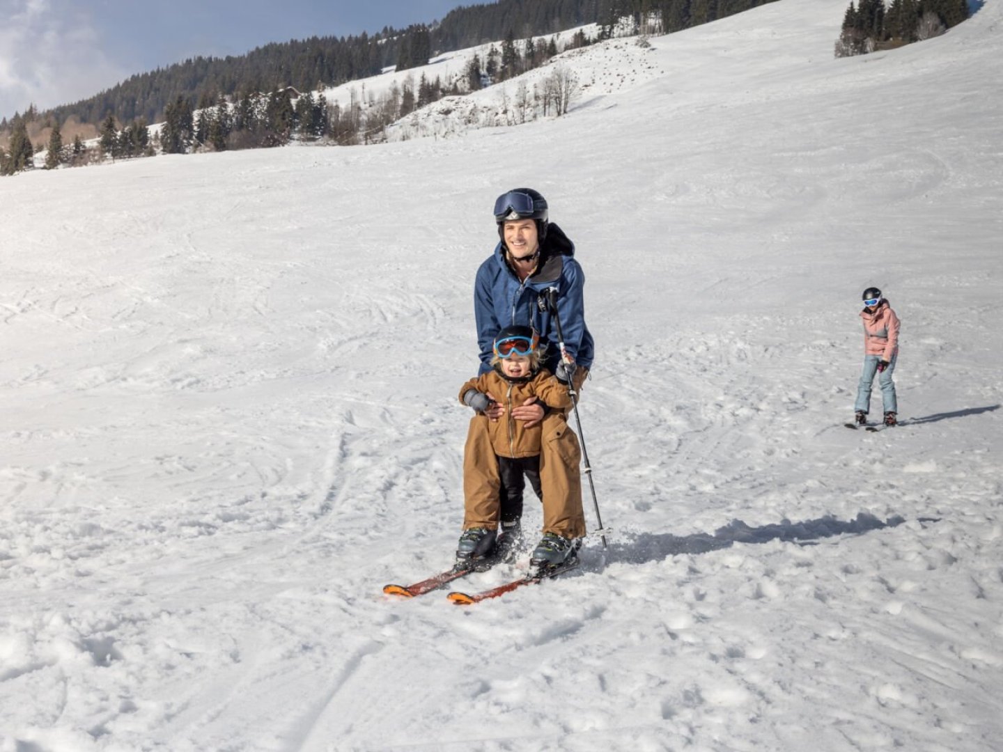 Bergsommer für Groß und Klein – Familienurlaub mit Spaß und Action in Saalbach I 2 Nächte