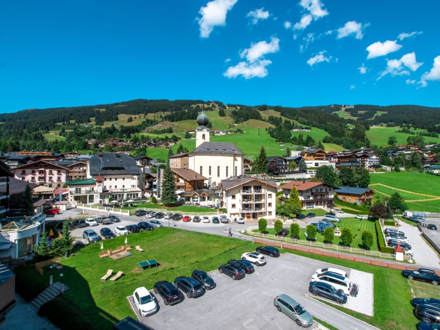 Bergsommer für Groß und Klein – Familienurlaub mit Spaß und Action in Saalbach I 2 Nächte