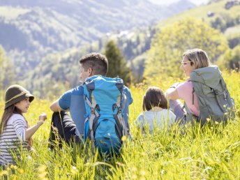 Bergsommer für Groß und Klein – Familienurlaub mit Spaß und Action in Saalbach I 4 Nächte