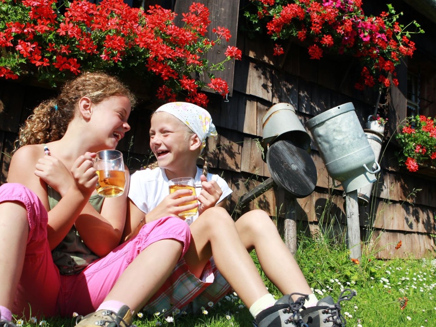 Bergsommer für Groß und Klein – Familienurlaub mit Spaß und Action in Saalbach I 6 Nächte