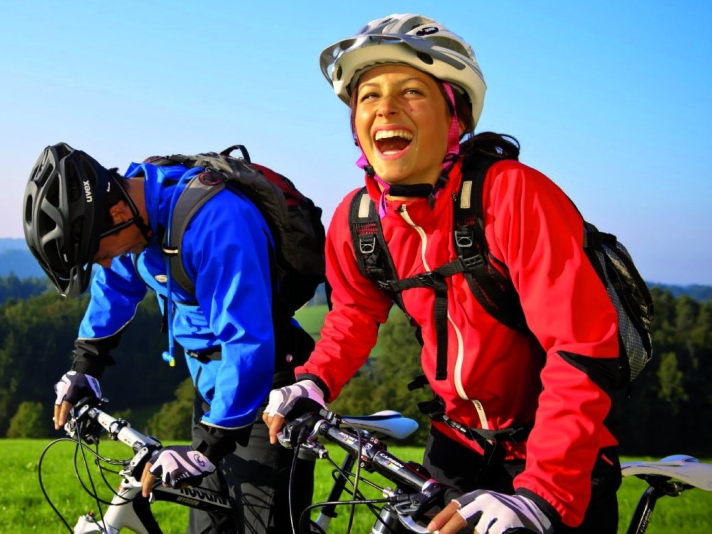 Lässig unterwegs: Bike- & Wanderurlaub in Saalbach inkl. JOKER Card I 2 Nächte