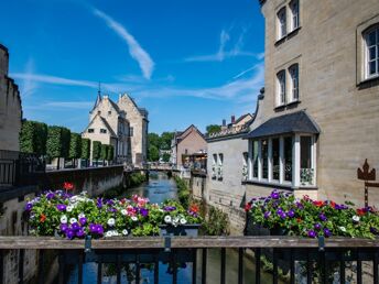 Wellnesshotel auf dem Cauberg im wunderschönen Limburg