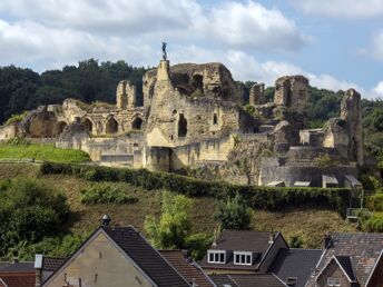 Wellnesshotel auf dem Cauberg im wunderschönen Limburg