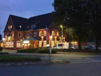 2 Tage Kurztrip nahe Rendsburg inkl. Abendessen