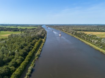 2 Tage Kurztrip nahe Rendsburg inkl. Abendessen