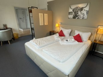 2 Tage Kurztrip nahe Rendsburg inkl. Abendessen