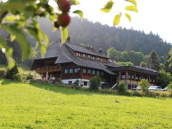 Genuss & Erholung im Schwarzwald 4 Tage