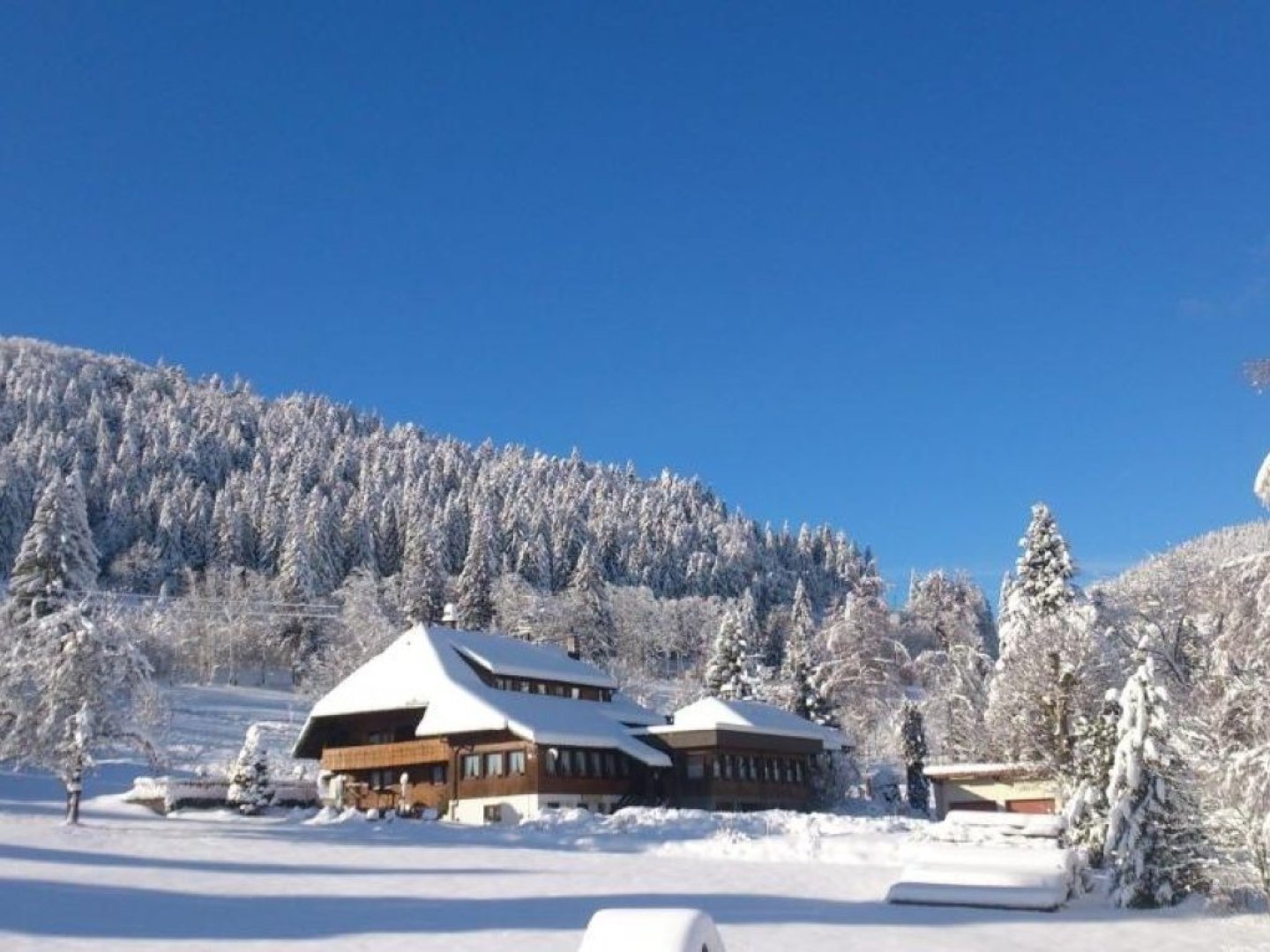 Genuss & Erholung im Schwarzwald 4 Tage