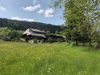 Genuss & Erholung im Schwarzwald 4 Tage