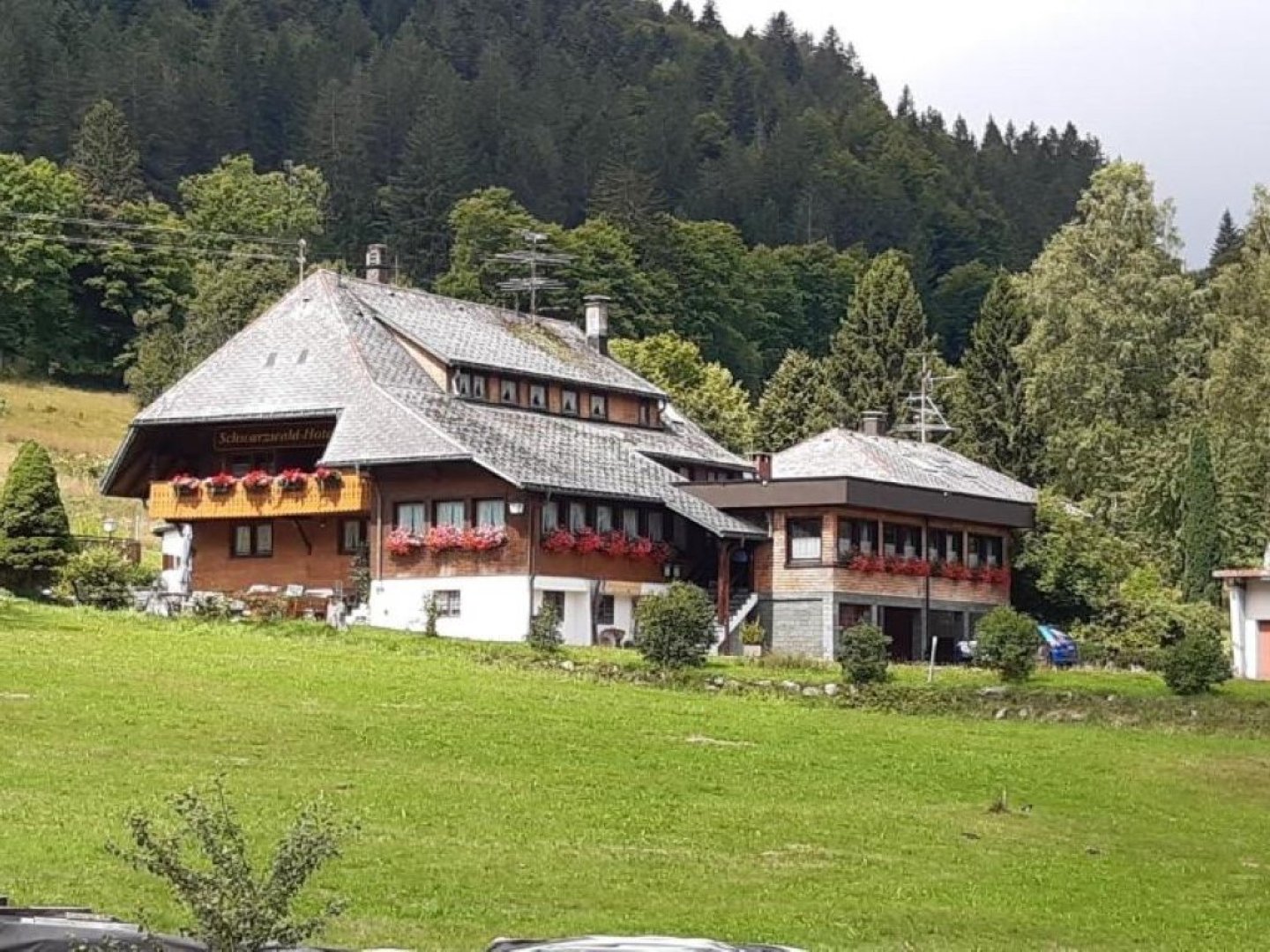 Genuss & Erholung im Schwarzwald 4 Tage