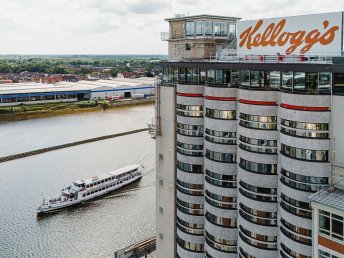 Silvester in Bremen  - 3 Tage an der Weser inkl. Silvesterparty über den Dächern Bremens