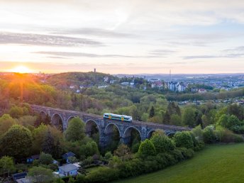 Feiertagsurlaub im Vogtland- 4 Tage inkl. HP plus