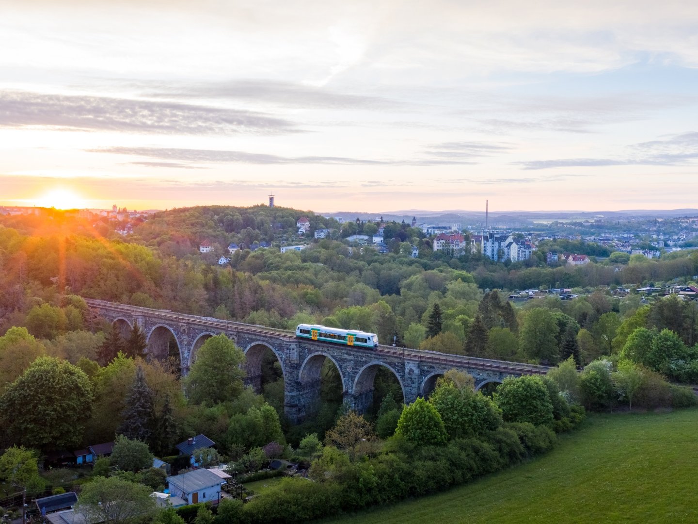 Feiertagsurlaub im Vogtland- 4 Tage inkl. HP plus