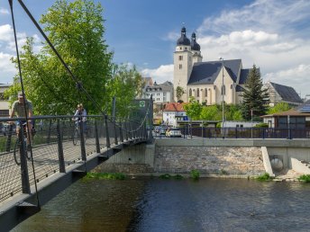 Feiertagsurlaub im Vogtland- 4 Tage inkl. HP plus