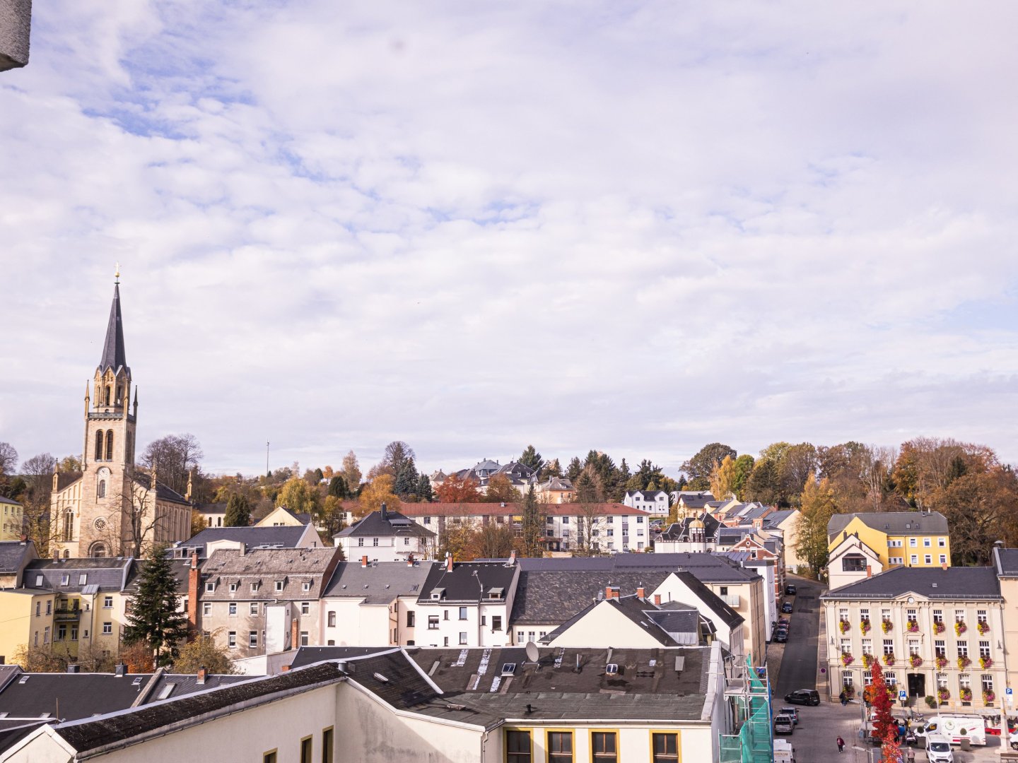 Feiertagsurlaub im Vogtland- 4 Tage inkl. HP plus