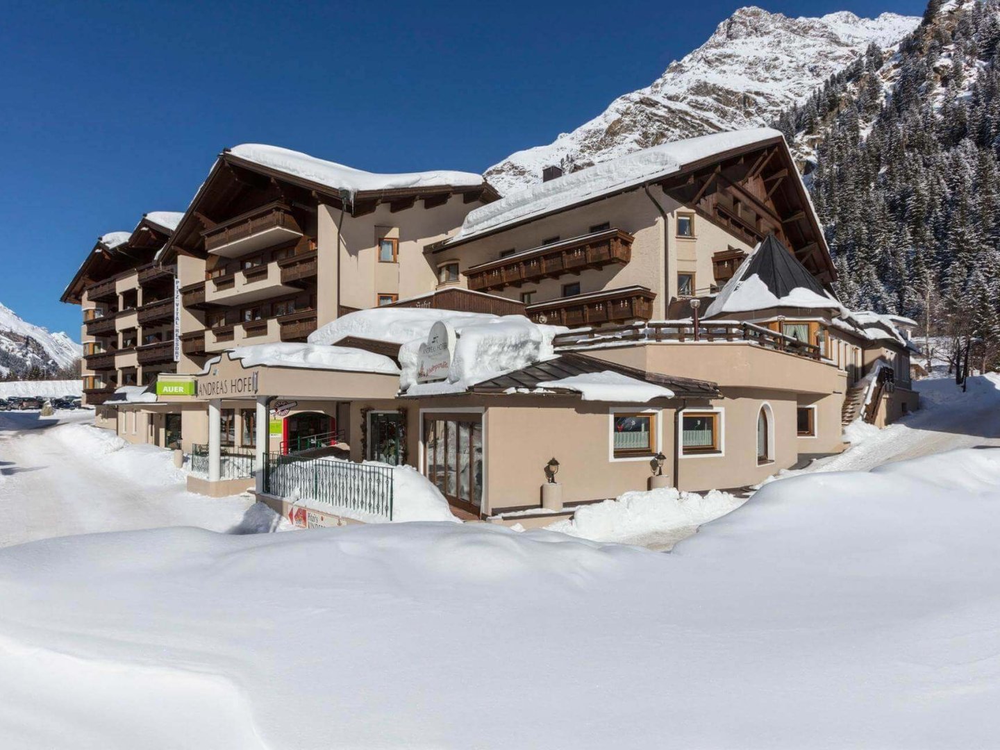 Schneesicherer Skiurlaub mit grenzenlosem Winterspaß im Pitztal | 7 Nächte