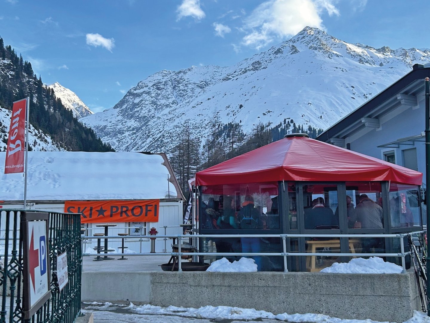 Schneesicherer Skiurlaub mit grenzenlosem Winterspaß im Pitztal | 7 Nächte