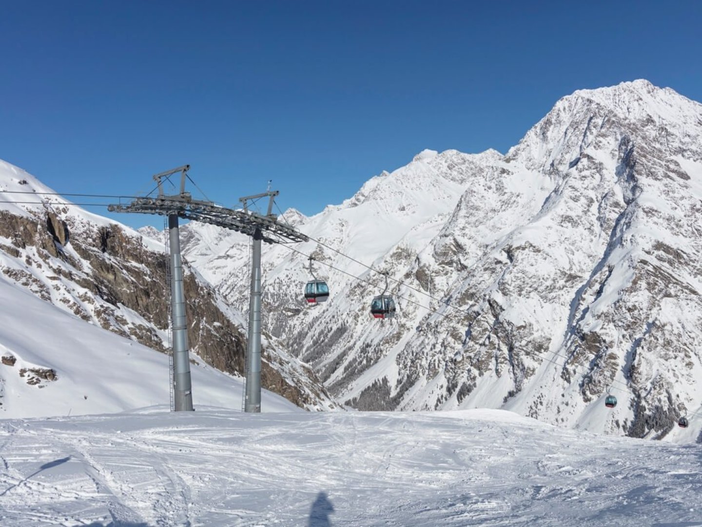 Schneesicherer Skiurlaub mit grenzenlosem Winterspaß im Pitztal | 7 Nächte