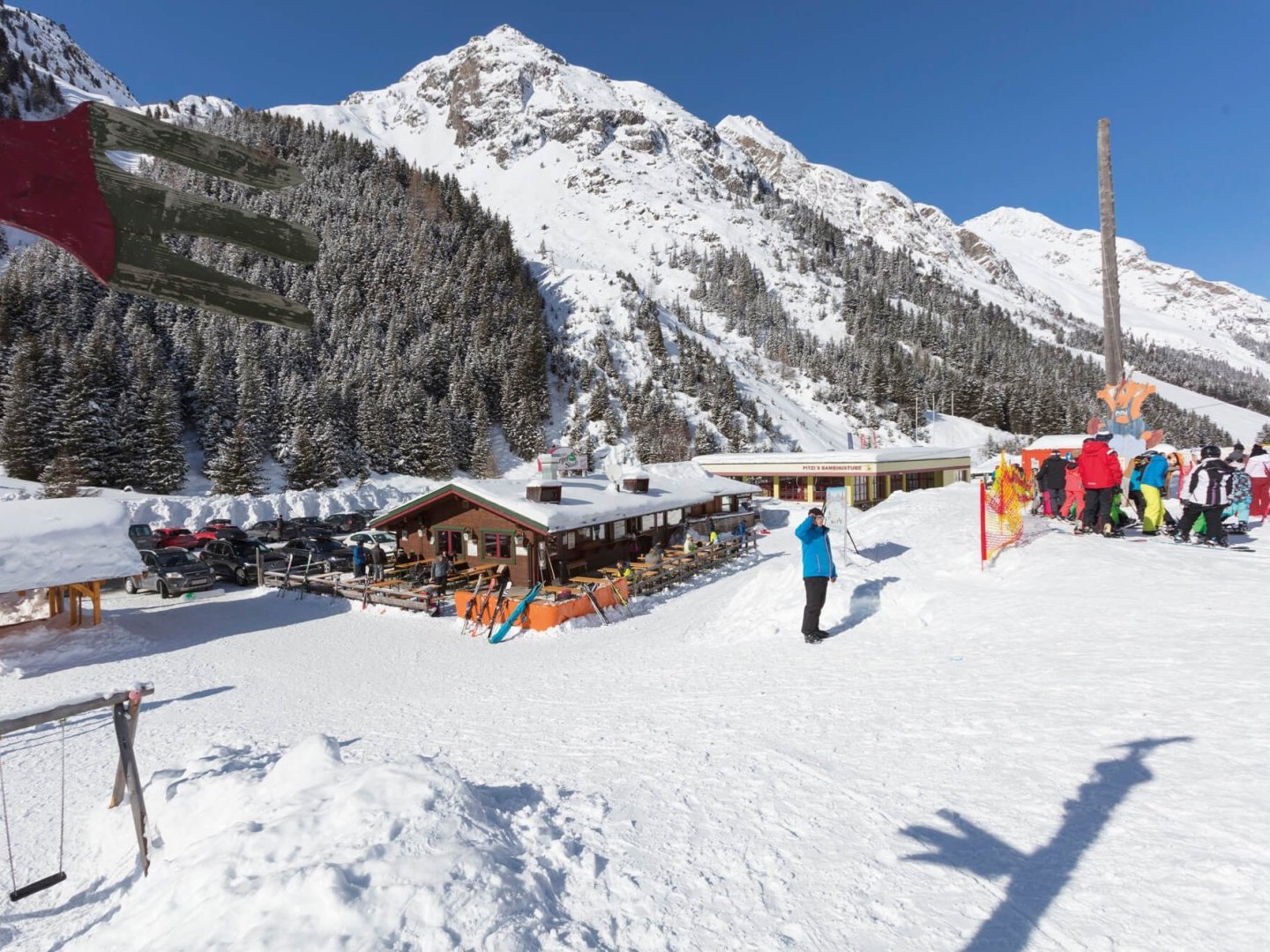 Schneesicherer Skiurlaub mit grenzenlosem Winterspaß im Pitztal | 7 Nächte