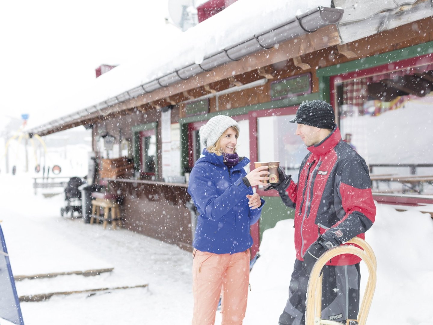 Schneesicherer Skiurlaub mit grenzenlosem Winterspaß im Pitztal | 7 Nächte