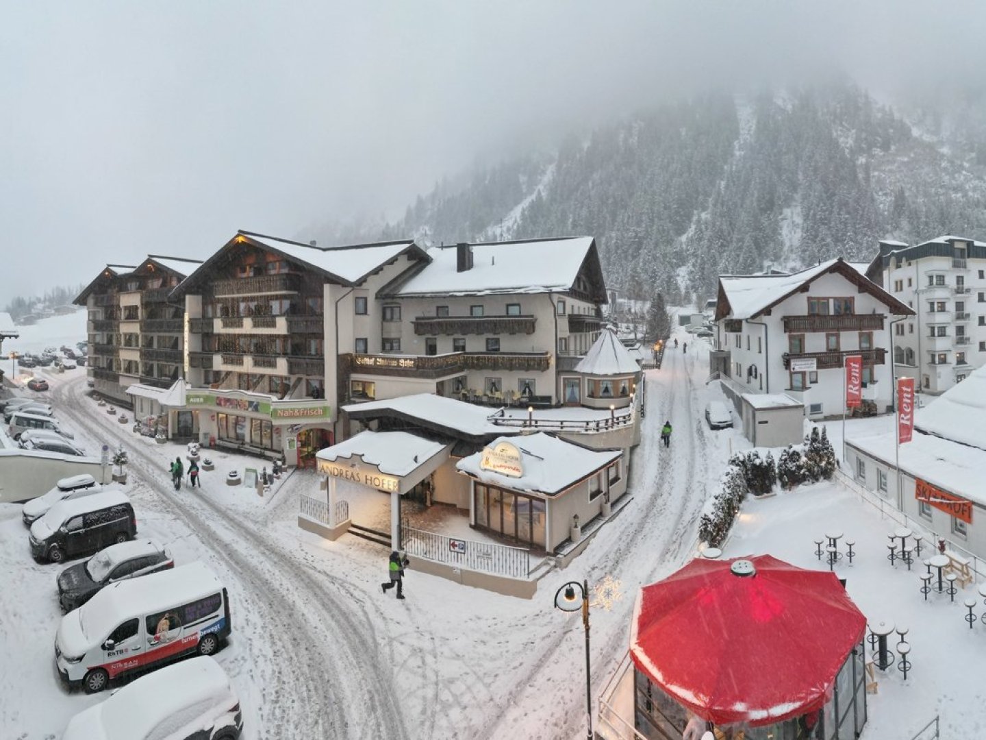 Schneesicherer Skiurlaub mit grenzenlosem Winterspaß im Pitztal | 7 Nächte