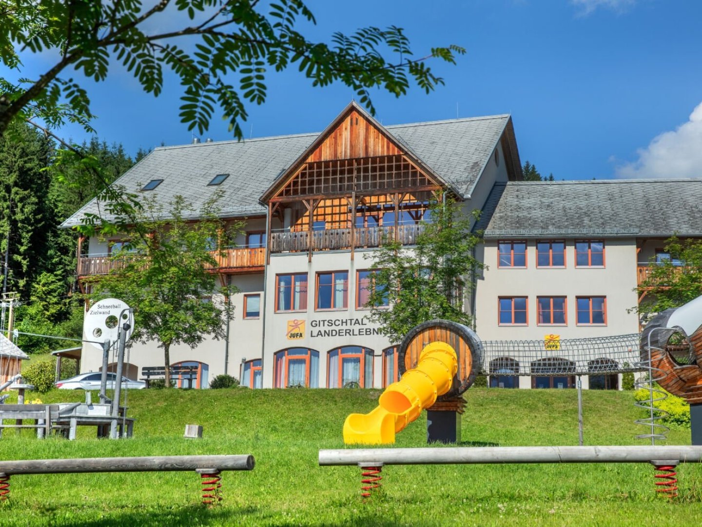 Familienurlaub in der Region Nassfeld-Weißensee: Natur, Spaß und Erholung im Gitschtal | 5 Nächte