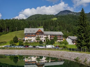 Familienurlaub in der Region Nassfeld-Weißensee: Natur, Spaß und Erholung im Gitschtal | 5 Nächte