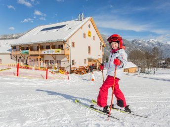 Ski4free in der Region Nassfeld-Weissensee | 2 Nächte