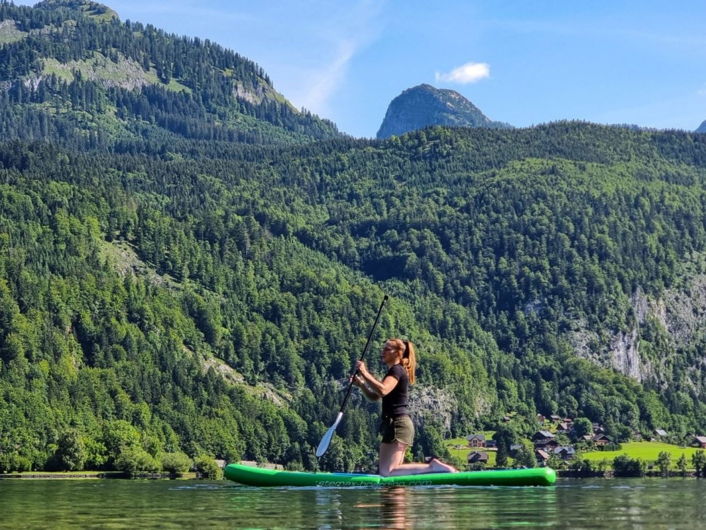 Schneespaß am Grundlsee inkl. Skipass I 7 Nächte 