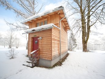 Schneespaß am Grundlsee inkl. Skipass I 7 Nächte 