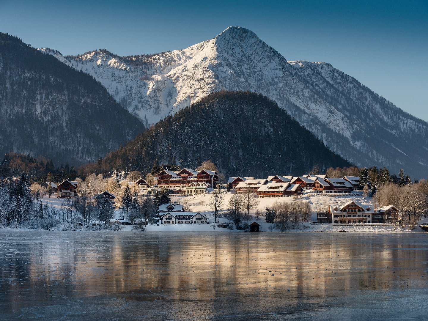 MONDI Chillout. MeTime am See im Hotel | 2 Nächte inkl. Massage