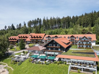 Kulinarische Reise ins Allgäu mit Wellness