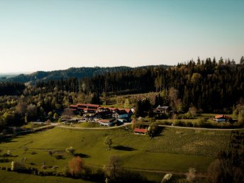 Kulinarische Reise ins Allgäu mit Wellness