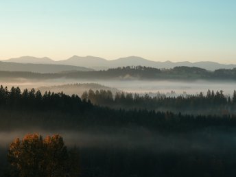 Kulinarische Reise ins Allgäu mit Wellness