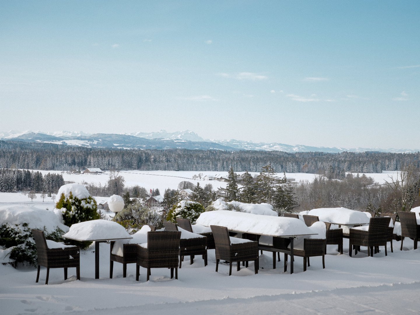 7-Nächte im Allgäu - Auszeit in den Bergen