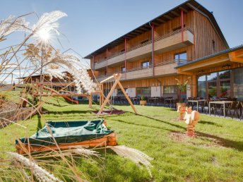 Gemeinsam Gipfel stürmen – Wanderauszeit für Zwei im Mariazellerland I 2 Nächte