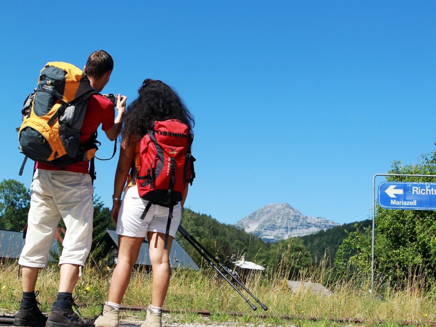 Gemeinsam Gipfel stürmen – Wanderauszeit für Zwei im Mariazellerland I 7 Nächte