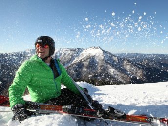 Rückzug in die Berge – Ruhe, Natur & Erholung I 2 Nächte Mariazellerland