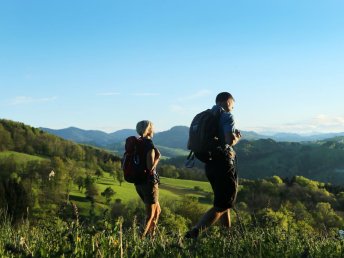 Gemeinsam Gipfel stürmen – Wanderauszeit für Zwei im Mariazellerland I 5 Nächte