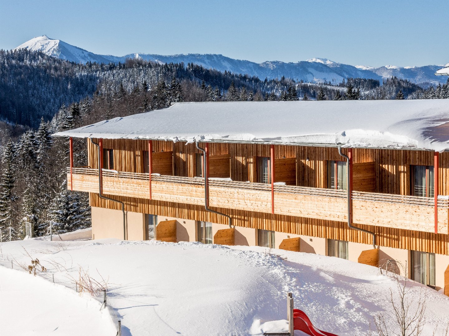 Rückzug in die Berge – Ruhe, Natur & Erholung I 7 Nächte Mariazellerland 