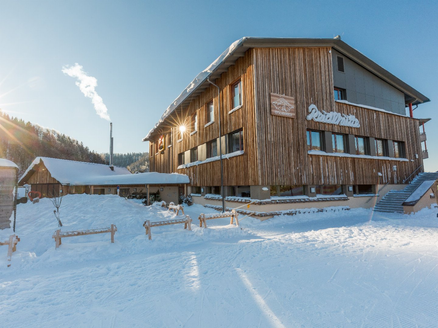 Rückzug in die Berge – Ruhe, Natur & Erholung I 2 Nächte Mariazellerland